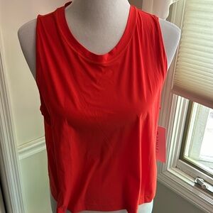 Athleta tank  size medium